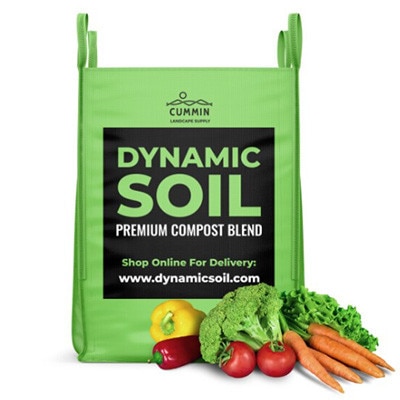 Premium Compost Soil Blend Atlanta